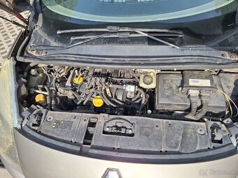 Renault Grand Senic LPG 1.6 81 kw - 10
