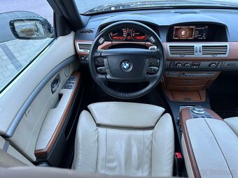 Bmw 740i e65 facelift - 10