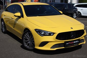 Mercedes-Benz CLA Shooting Brake 200d už od 219€ mesačne - 10