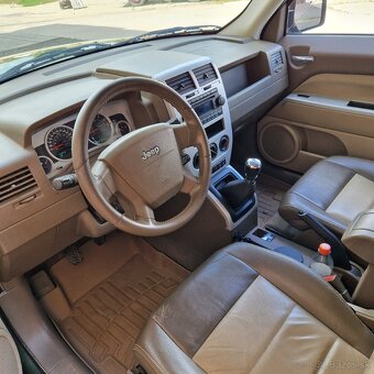 Jeep Patriot 2.0 CRD Limited 4x4 BEZ HRDZE z IT - 10