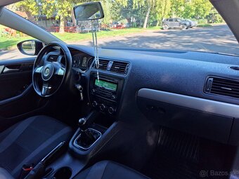 Volkswagen Jetta 1.2 TSI 2014 (4valec) Limited Edition - 10