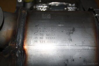 VW AUDI SEAT SKODA 2.0 TDI FAP FILTER - 10