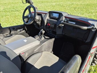 Yamaha wolverine x2 850 - 10