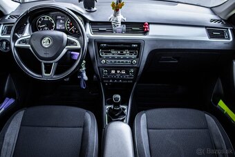 Škoda Rapid Spaceback SB 1.2 TSI Ambition - 10