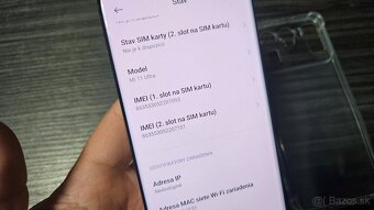 Xiaomi 11 Ultra 512GB - aj vymením - 10