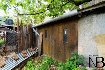 Na predaj rodinný dom v malebnej obci Omšenie - 10