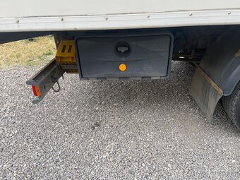 Iveco Eurocargo 120E25, Euro 5, Carrier - 10