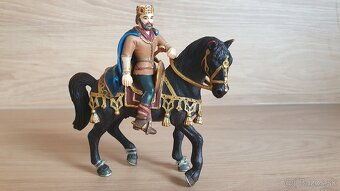 Schleich dino, draci, bayala, rytíři, divoký západ, vor ... - 10