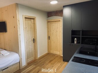 EXKLUZÍVNA PONUKA: 3X apartmán v Národnej kultúrnej pamiatke - 10