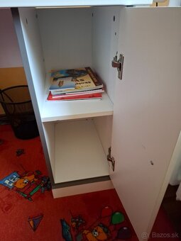 Detsky/studentsky stol ALDO - 10