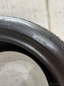 Letné pneumatiky 225/45/17 Bridgestone Turanza T005 - 10