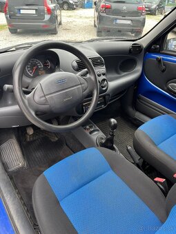 Fiat Seicento, 1.1 benzín, 2003, 40 kW, 173245 km - 10