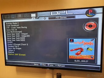 PS2 Mx4sio adapter - 10