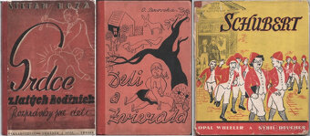 Staršie knihy pre deti a mládež - 10