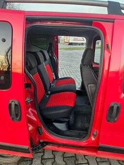Fiat Qubo Fiorino Nemo Biper 165 000km Slovák - 10