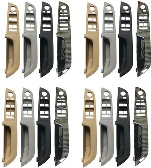 BMW E90 E91 E92 E93 madlo dveri - 10