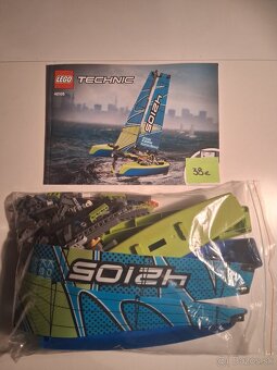 Lego Technic za polovičnú cenu - 10