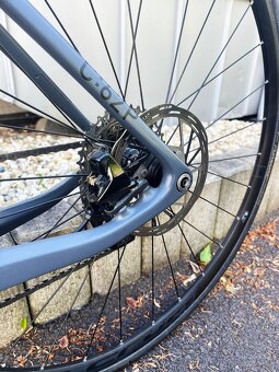 CUBE Agree C:62  Pro Sram Rival ASX - 10