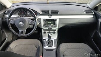 Volkswagen Passat alltrack 2.0 tdi - 10