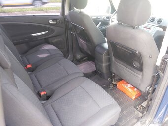 Ford Galaxy 2.0 TDCi Ghia X - 10