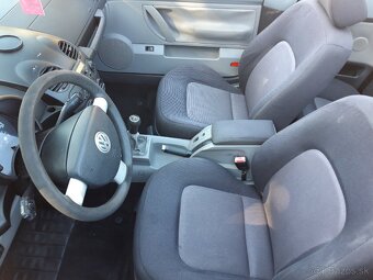 VW-New Beetle Cabrio 2.0Benzin - 10