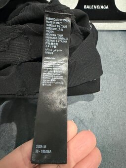 Balenciaga tričko - 10