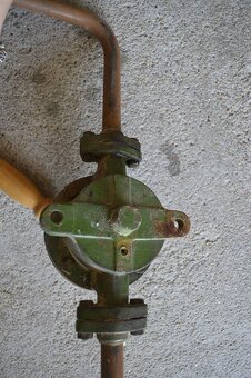 predam rucna pumpa/rumpal - 10