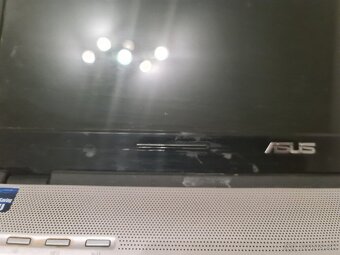 Asus N61JV / 120GB / 4GB / 2010 - 10