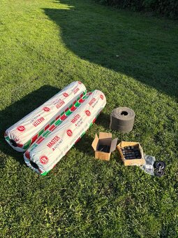 Lis na guľaté / okrúhle balíky Vicon Rv 1901 - 10