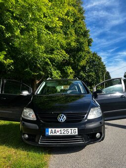 Golf5 plus 1.9 .66kw .2009 - 10