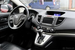 Honda CR-V I-DTEC Executive 4WD A/T - 10