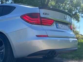 Bmw rad 5 530D GT F07 - 10