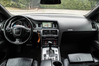 2008 Audi Q7 3.0 TDI 176kW Koža 3x S-Line - 10