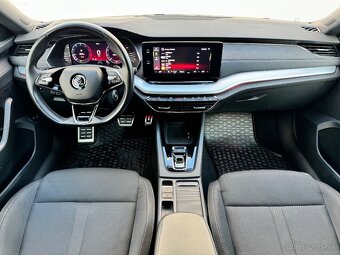 Škoda Octavia 4 Combi 2.0 TDI Canton RS Paket Virtual - 10