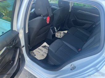 ŠKODA OCTAVIA 4 2.0 TDI 110kw - 10