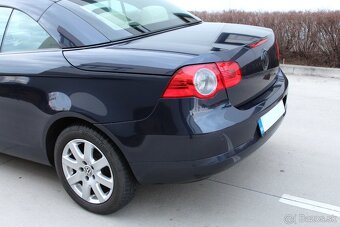 Volkswagen Eos 2.0 TDI - 10