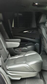 Cadillac Escalade 6.2L Platinum - 10