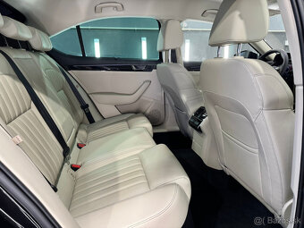 Škoda Superb Sedan 2.0 TDI 4x4 LK DSG FACELIFT - 10