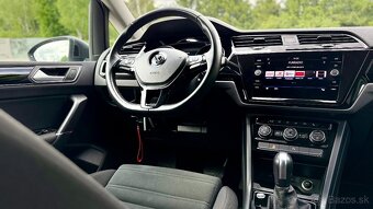 Volkswagen Touran 1.5 TSI OPF ACT Edition Highline DSG - 10