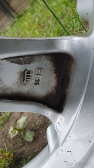 Elektrony s pneumatikami 215/55R17 - 10