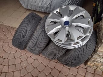 Ford Mondeo kombi 2,0 Tdci , Automat. - 10