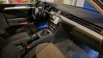 Volkswagen Passat B8 110kW DSG rv. 2015 bez AdBlue - 10