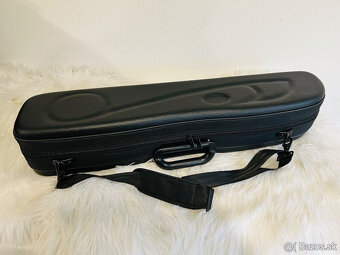 Predám nový B- SOPRÁN saxofón- kópia k modelu SELMER- nádher - 10