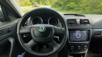 Skoda Yeti 1,4TSI, 2012, navigacia, parkovacia kamera - 10