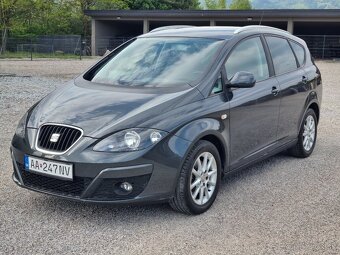 SEAT ALTEA XL 1,6TDi - 10