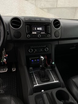 Volkswagen Amarok 2.0 BiTDi 4Motion DSG - 10