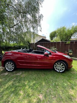 Peugeot 207 CC 1.6i - 10