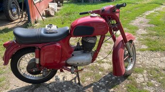 Jawa 250 559 panelka - 10