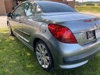 207 CC Kabrio 1.6i 88kw - 10