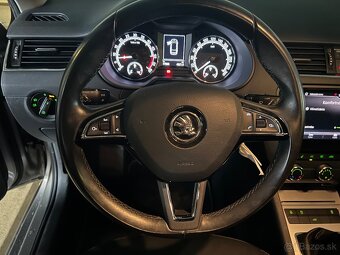 Škoda Octavia Combi 2.0 TDI Style 4x4 EU6 - 10